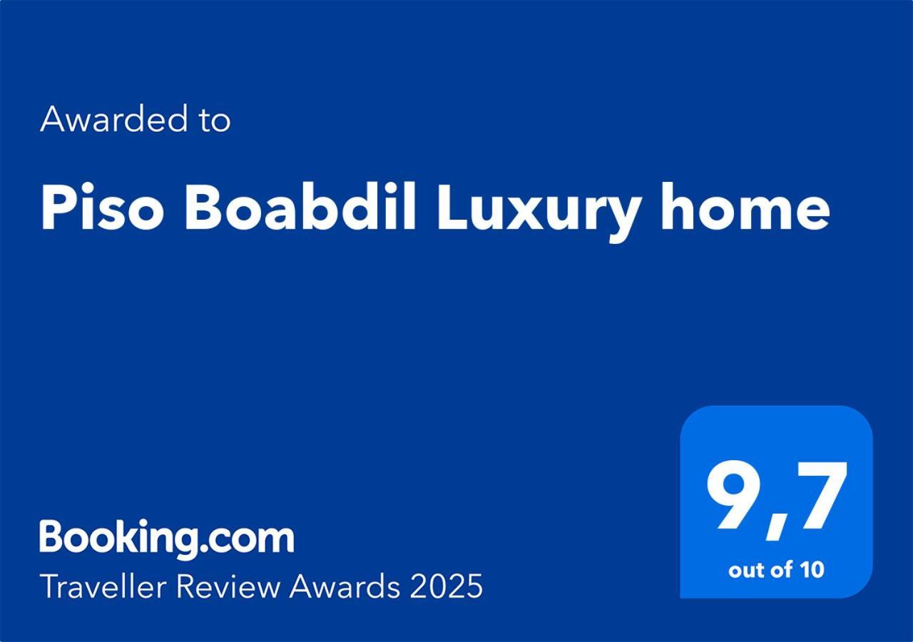 Boabdil Luxury Home กอร์โดบา ภายนอก รูปภาพ